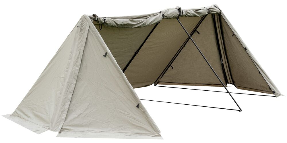 FIELDOOR（フィールドア）｜パップテント TC 450