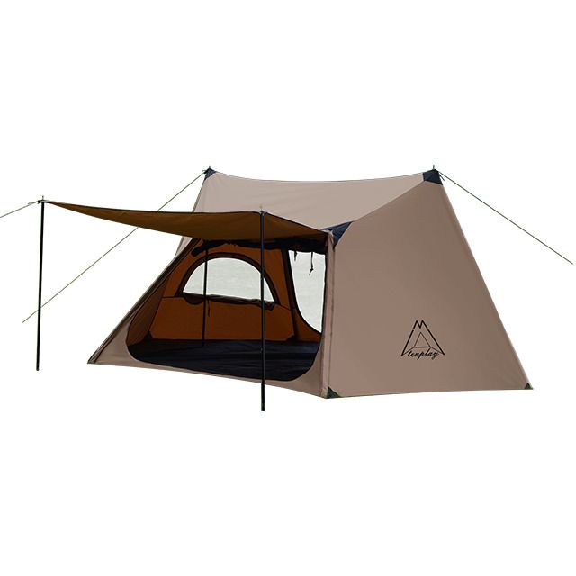 TENPLAY｜軽量化シェルター