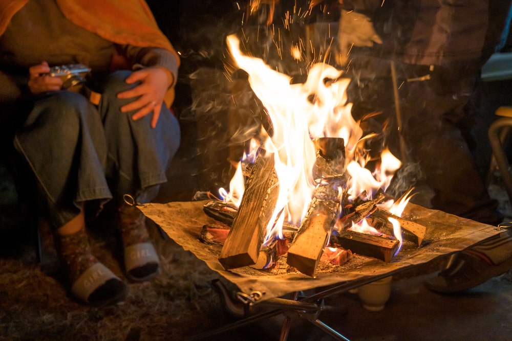 冬キャンプの魅力・メリットとは?