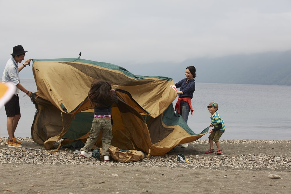 【ファミリー向け】ドームテントのおすすめ7選