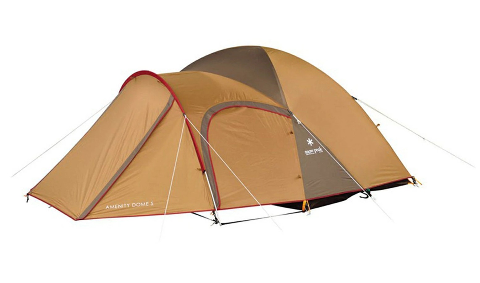 Snow Peak（スノーピーク）｜アメニティドームM