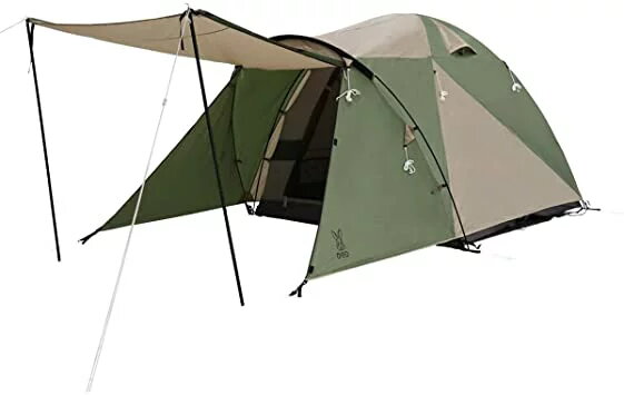 DOD(ディーオーディー)｜ザ・テントL