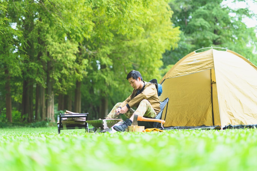 軽量性や設営のしやすさを重視して、自分に合うソロテントを選ぼう