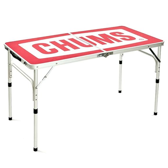 CHUMS（チャムス）｜チャムスフォールディングテーブル120（テーブル｜椅子）