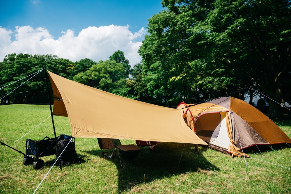タープおすすめ10選！選び方や人気メーカーもご紹介
