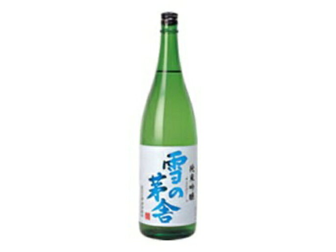 楽天市場】雪の茅舎（ゆきのぼうしゃ）｜日本酒市場｜人気銘柄の特徴や