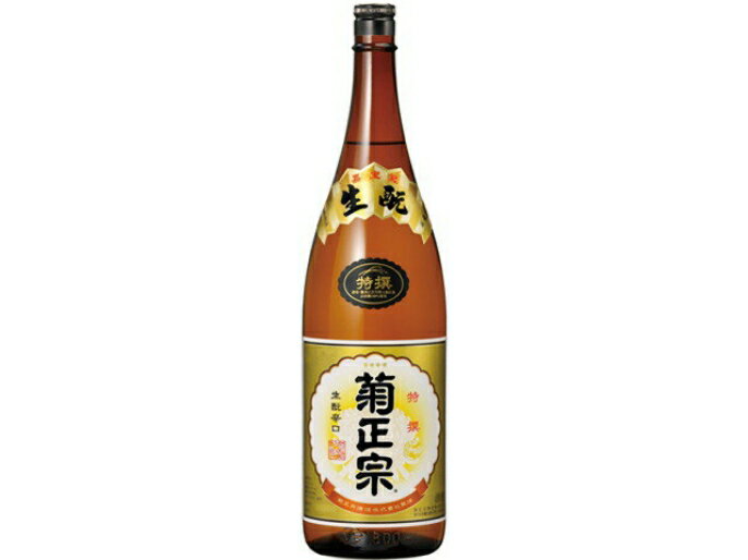 楽天市場 菊正宗 きくまさむね 日本酒市場 人気銘柄の特徴や歴史をご紹介