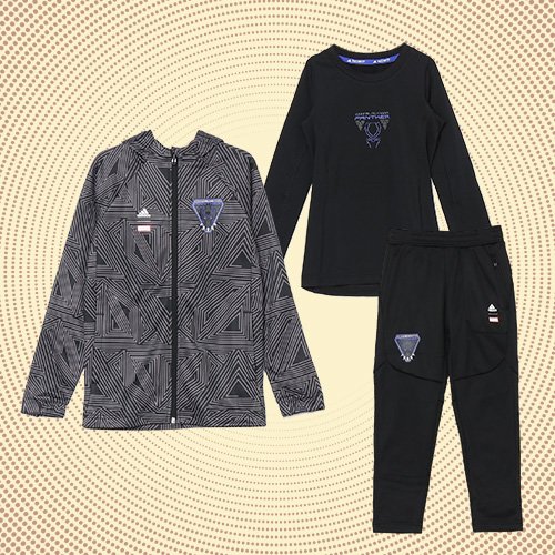 adidas ウエア