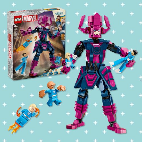 レゴ 新商品 ファンタスティック・フォー