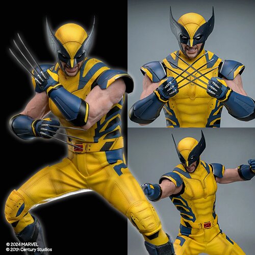 ウルヴァリン フィギュア