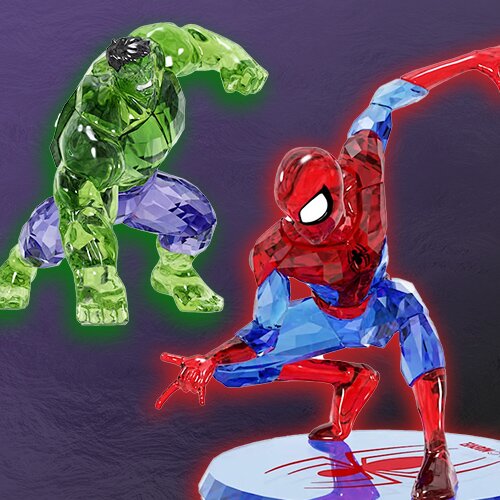 	スワロフスキークリスタルオブジェ	