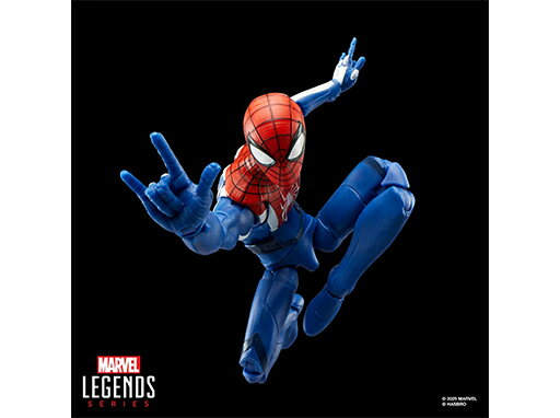 『スパイダーマン2』マイルス・モラレス フィギュア