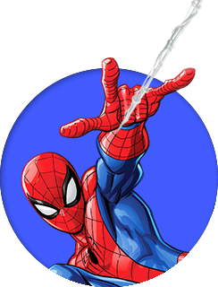 スパイダーマン