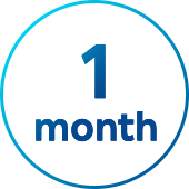 1month