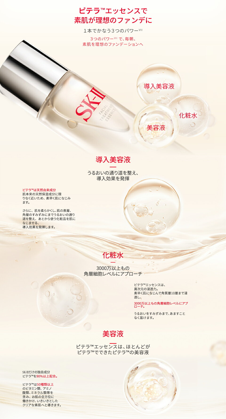 ピテラエッセンス