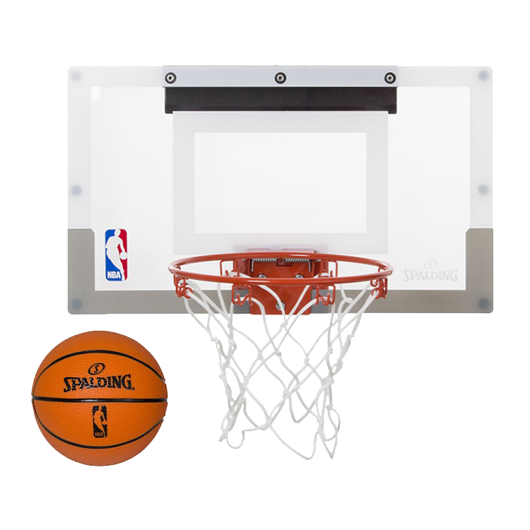 楽天市場 Spalding スポルディング Nba スラムジャムバックボード ミニバスケットボールゴール 屋内 室内 インドア インテリア ファングッズ バスケ ゴール ギフト プレゼント 楽天スポーツゾーン