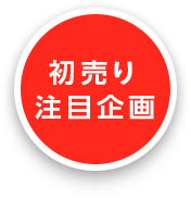 初売り注目企画