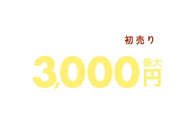 楽天市場】福袋・初売り特集2024｜ブランド家電初売り 最大3,000円OFF