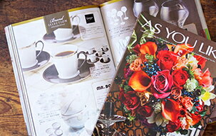 カタログギフト・名入れ