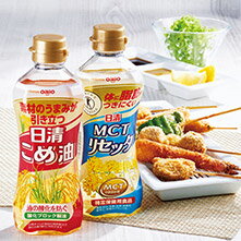 調味料・ドレッシング・オイル