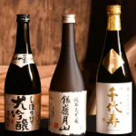 日本酒・焼酎