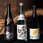 日本酒・焼酎