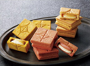 プレスバターサンド 3種詰合せ