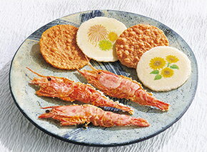 桂新堂 夏のえび物語
