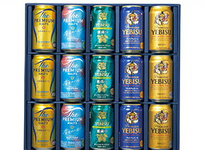 プレミアムビール 5種セット