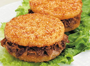 叙々苑 焼肉ライスバーガー8個