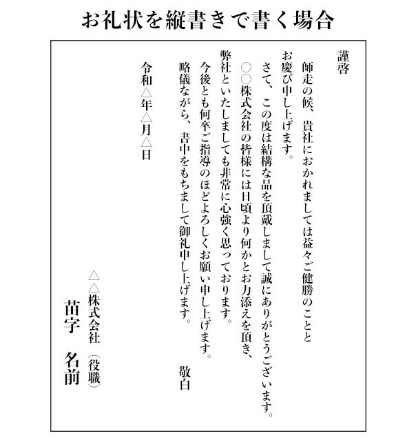 楽天市場】お歳暮のお礼状の書き方は？ビジネスシーンや親戚に使える例文も解説｜お歳暮・冬ギフト特集2024