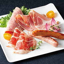 ハム・ローストビーフ