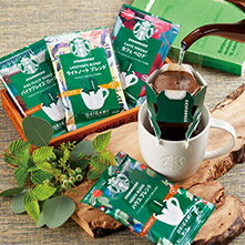 コーヒー・紅茶・銘茶