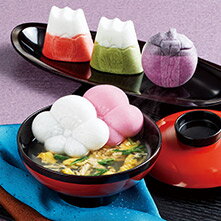 のり・乾物・汁物・お茶漬