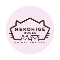 ねこひげハウスロゴ