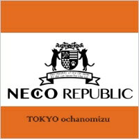 ネコリパブリックお茶の水ロゴ