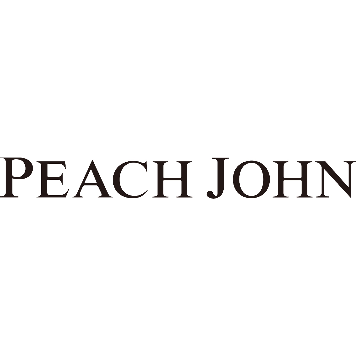 PEACH JOHN