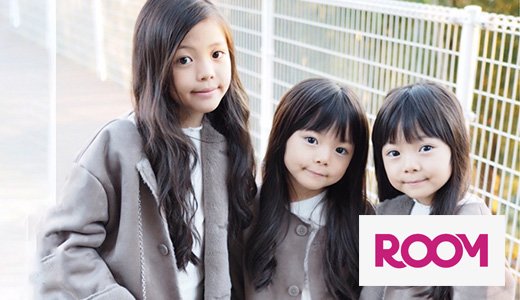 ROOMで見つけた！素敵な女の子のママさん3名をご紹介