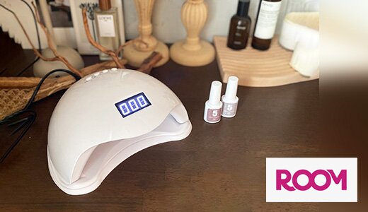 ROOMで人気の『#セルフネイル』をご紹介！
