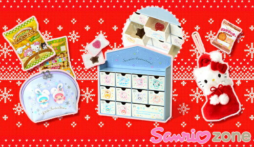 来月はクリスマス！クリスマスにぴったりなお菓子がたくさん