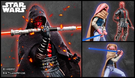 アニメーション最新作のアクションフィギュアが登場！