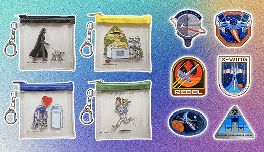 個性豊かなブラインドアイテムをゲットしよう！