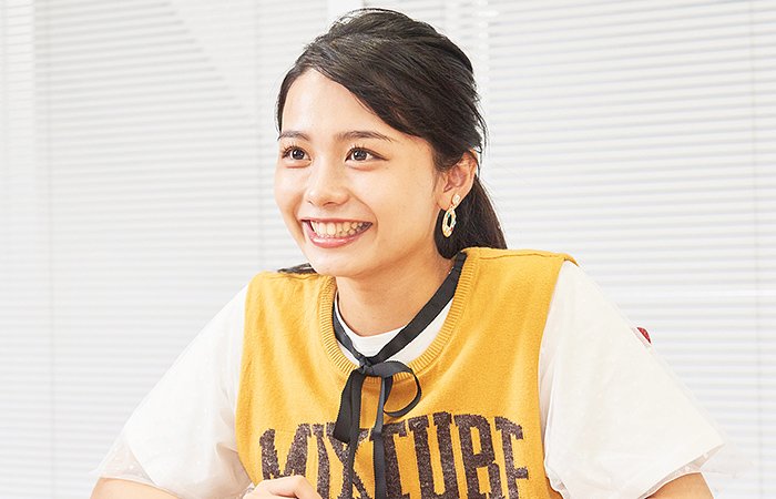 楽天市場 足立佳奈さんインタビュー 愛用品 おすすめをご紹介 Rmagazine Interview