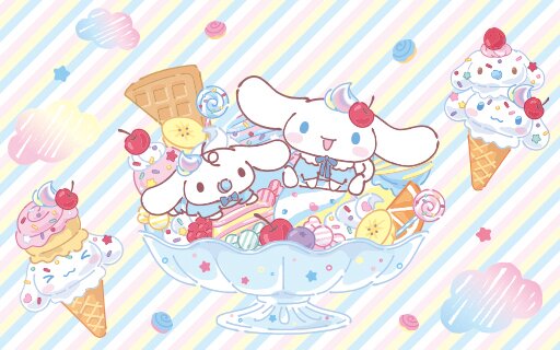 sanriozoneシナモロールバースデー特集