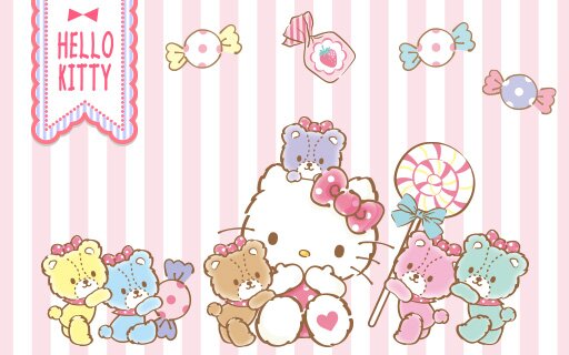 ハローキティバースデー特集