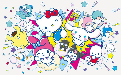 サンリオキャラクター大賞2025投票開始