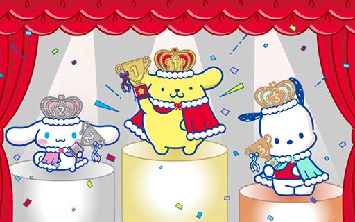 サンリオキャラクター大賞2025結果発表