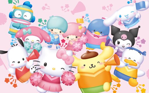 サンリオキャラクター大賞2026投票開始
