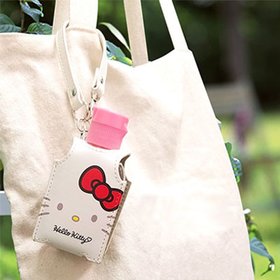 ハローキティ 手ピカジェルホルダー