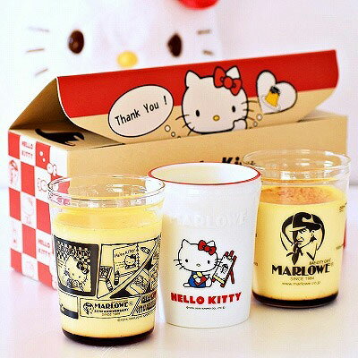 ハローキティBOX マーロウプリン